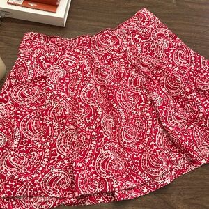 Tommy Hilfiger pleated skirt. 12